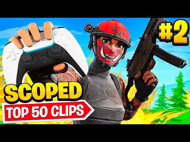 Scoped Top 50 Greatest Clips of ALL TIME (Part 2)