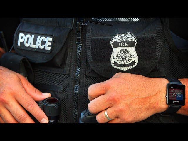 Federal immigration officials arrest 3 child rape suspects in Mass.