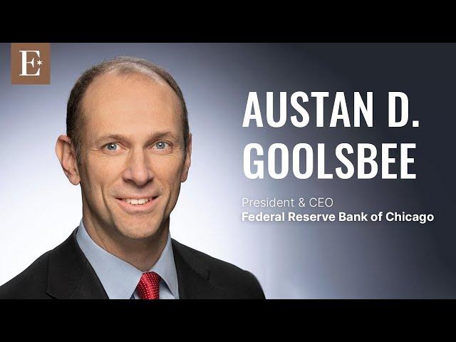 Austan Goolsbee, President & CEO, Federal Reserve Bank of Chicago, 4/11/23