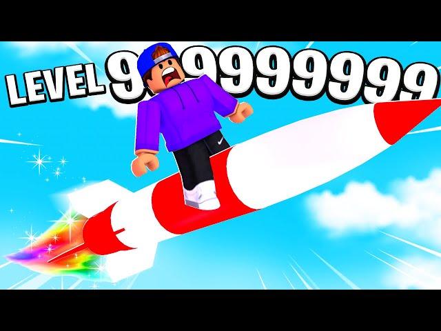 ROBLOX 3-2-1 BLAST OFF SIMULATOR!