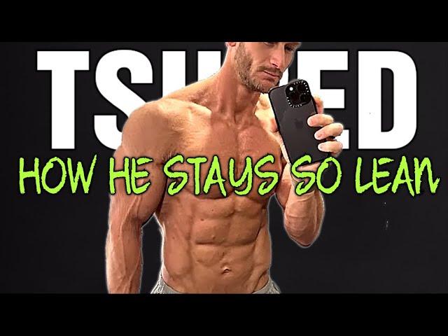 How to Stay Shredded Forever