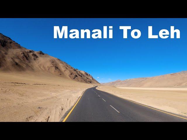 Manali To Leh Road Trip | Baralachala pass | Nakeela Pass | Tanglangla Pass |Manish Solanki Vlogs