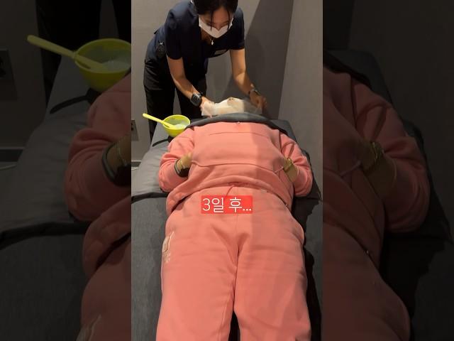 내가 엄마 절대 절대 마사지 안 해드리는 이유… #정선호 #shorts #massage