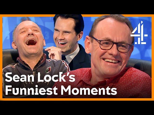 MORE Of Sean Lock's Best Bits | 8 Out Of 10 Cats Does Countdown | Channel 4