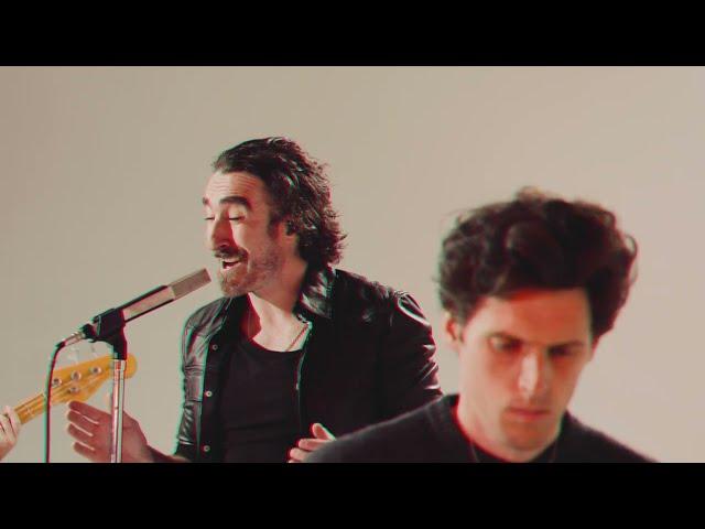 The Coronas - Speak Up (Official Video)