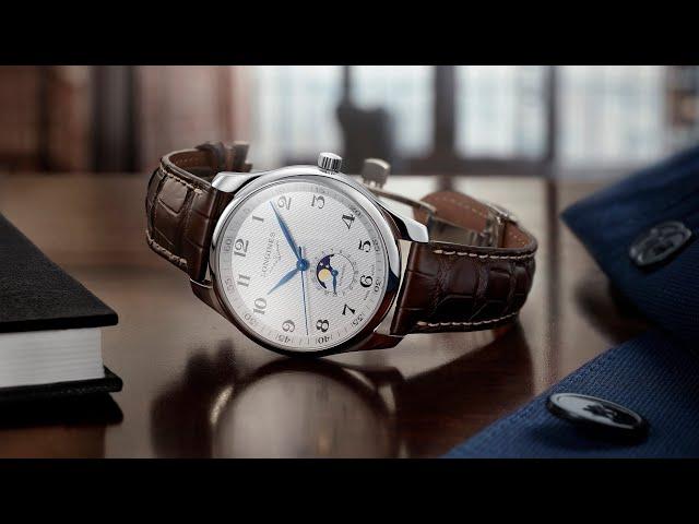 Longines - The Longines Master Collection Moonphase