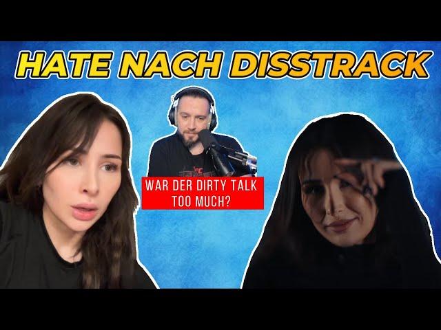 Nach heftiger Kritik: Ex Frau von MOIS mit neuem Statement  ANYS rechtfertigt SUN DIEGOs Disstrack