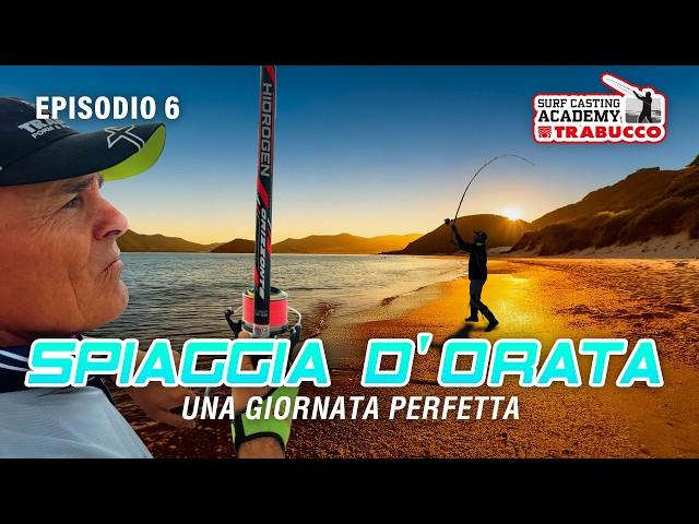 Fishing SURFCASTING - The Perfect Day with Spectacular BREAM! | Surfcasting Academy S8E6