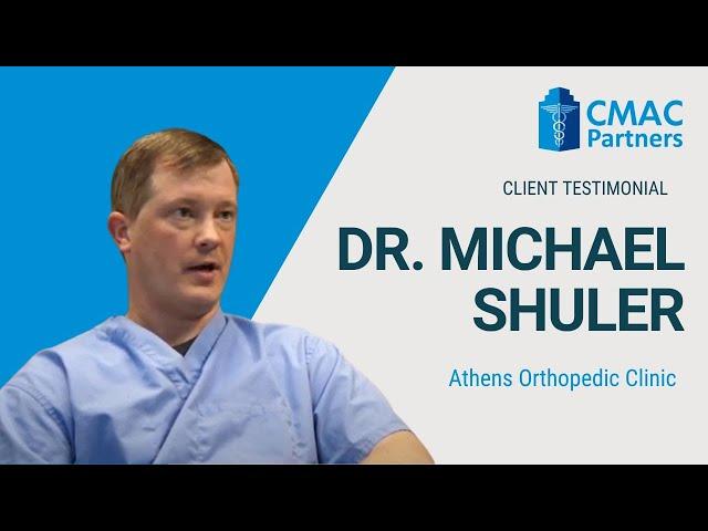 Dr. Michael S. Shuler, Athens Orthopedic Clinic