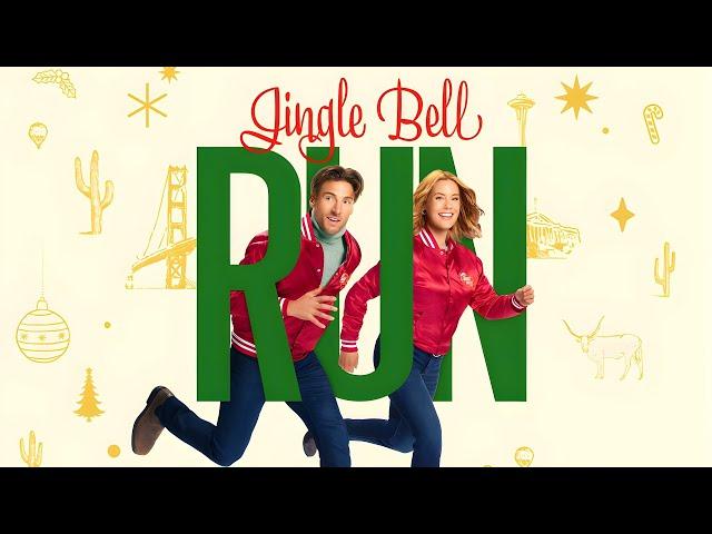 Jingle Bell Run (2024) - New Hallmark Movie - Hallmark Christmas Movie 2024