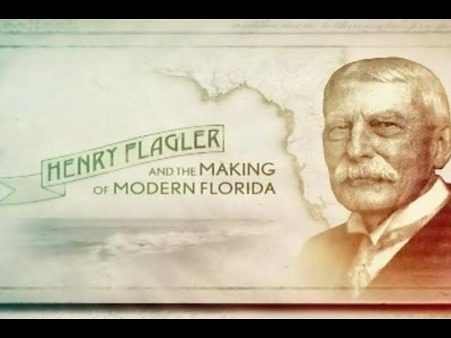 A Century In The Sun Henry Flagler and The Making of Modern Florida