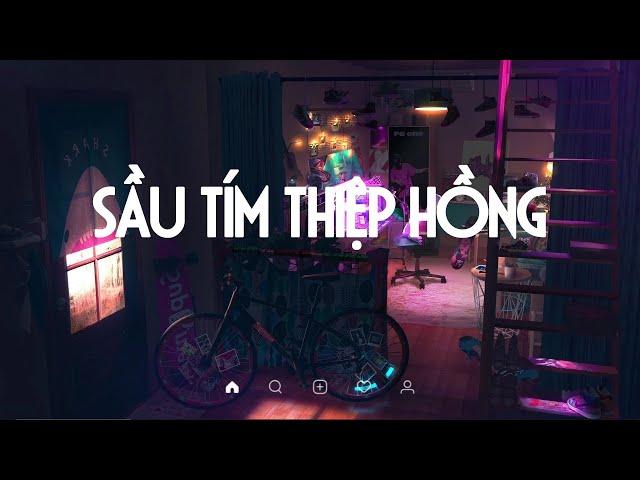 Hôm Nay Nhìn Xe Kết Hoa Xuôi Ngược Nẻo Đường... Sầu Tím Thiệp Hồng | Nhạc Bolero Chill KProx #7