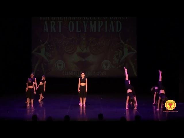 VIII BALKAN BALLET & DANCE ART OLYMPIAD - BLOCK 2