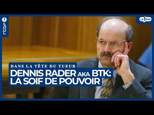 Dennis Rader aka BTK : la soif de pouvoir - Dans la tête du tueur (2/10)