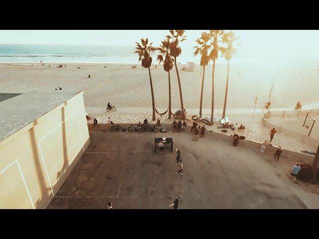 Estadio De Dogtown - Venice, California.