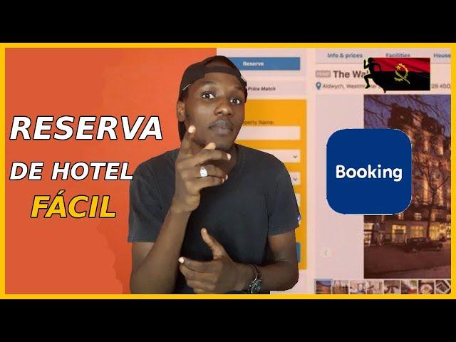 RESERVA DE HOTEL | FUJA DE ANGOLA