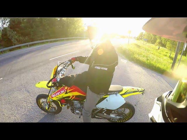 Supermotos Are Awesome I 10K Spesiaali