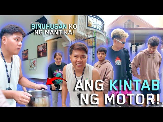 MOTORSILOG NA MOTOR NI ROBOT!