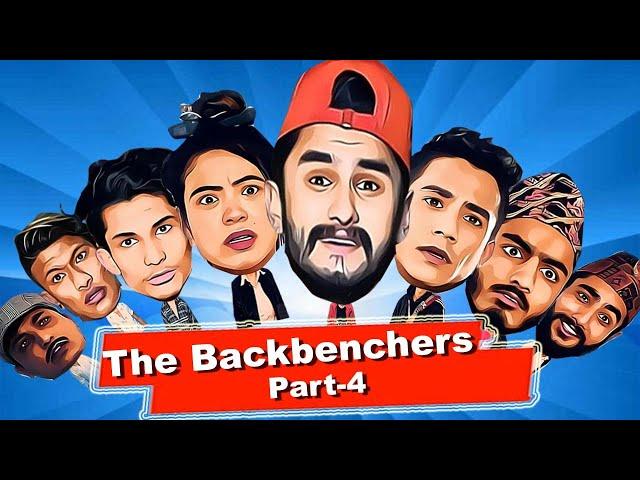 The Backbenchers Part 4 || The PK Vines | ft. Ganesh GD & Jire Bhai