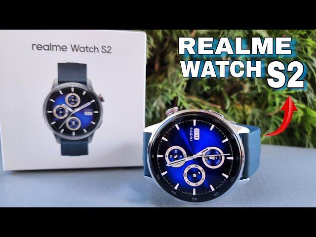 REALME WATCH S2