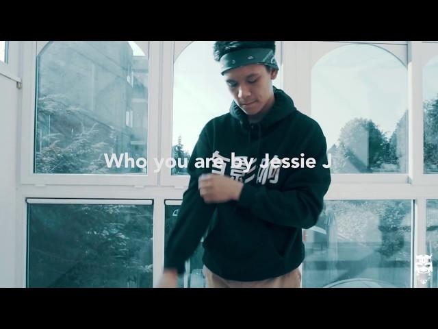 ONI - Freestyle by Nico Chanh Leroy | OniClan x DTS Crew x Panda Crew | Who you are by Jessie J