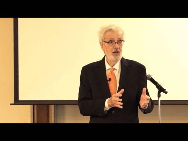 Dr. Richard Taylor  (April 7th, 2015)  - Part 1 - Alzheimer's from the Inside Out