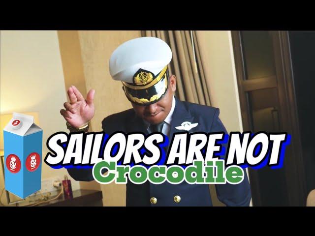 KAPTEN HIPHOP "SAILORS ARE NOT CROCODILE"