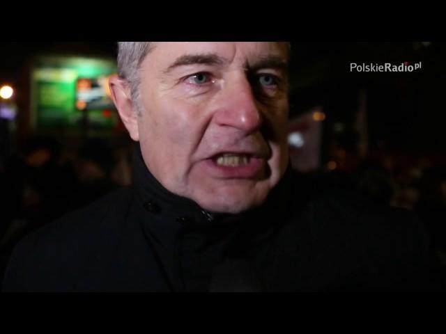 Frasyniuk o słowach płk Mazguły: to głupie