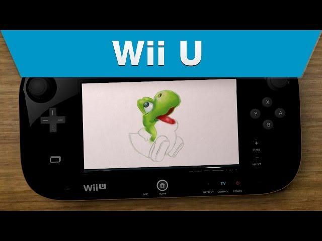 Wii U - Art Academy E3 2014 Trailer