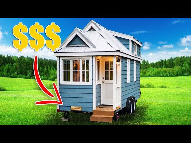 7 HIDDEN Cost of Buying Tiny Homes