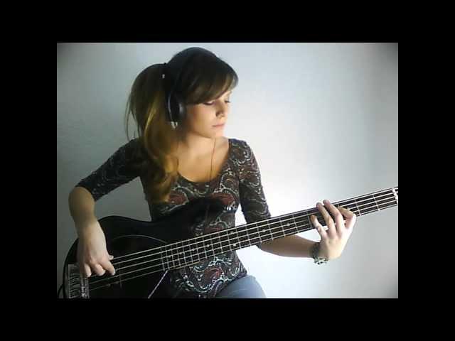 Jamiroquai - Time Won't Wait [Bass Cover]