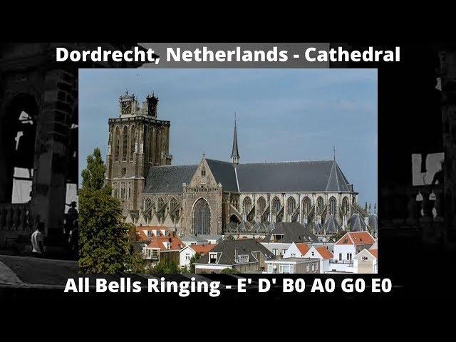 Dordrecht (Nederlands) - Cathedral - (PLENUM) - MI3, RE3, SIb2, LA2, SOL2, MI2