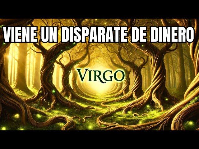 VIRGO PELIGROSA ALEGRÍA🫢LA VIDA TE SORPRENDEVIENE UN DISPARATE DE DINERO Y UNA CONFESIÓN INFARTANTE