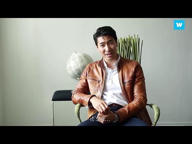 20 Questions with Chris Pang of 'Crazy Rich Asians'