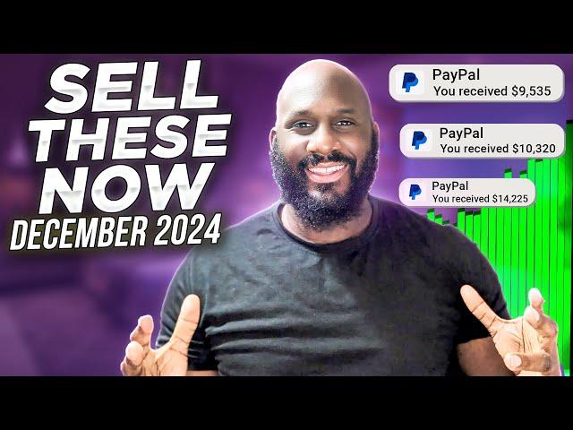 TOP 7 PRODUCTS TO SELL IN DECEMBER 2024 | DROPSHIPPING SHOPIFY!