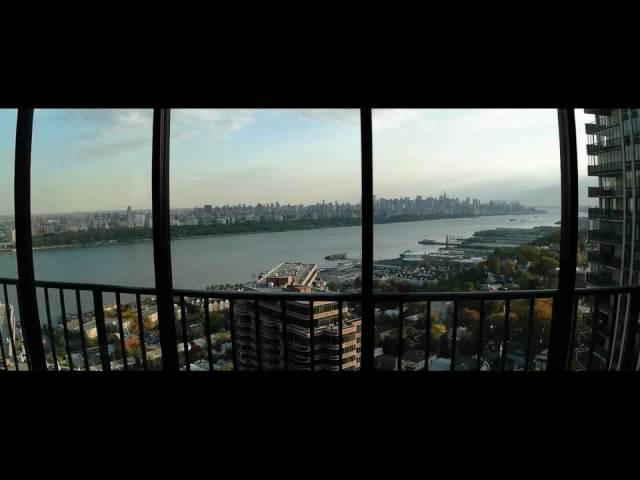 200 Winston Dr, Cliffside Park, NJ 07010 apartment for sale - panoramic Hudson River and GWB views