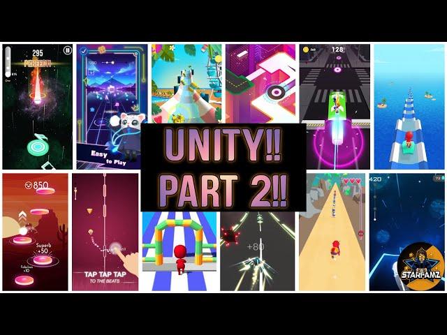 UNITY!! EDM RUSH(PART 2)