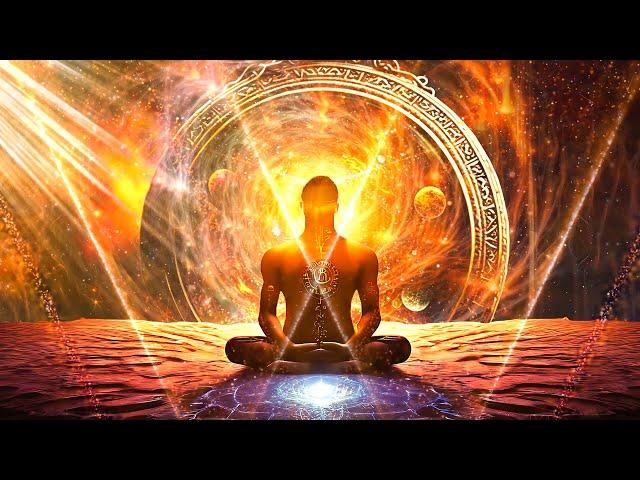 963 Hz ASK & ATTRACT ! All Your Deepest Desire Comes True ! WEALTH & BOUNDLESS LOVE ! LOA Meditation