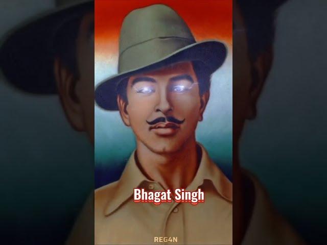 Indian Freedom fighters  #bhagatsingh #subhashchandrabose #shorts #short #status