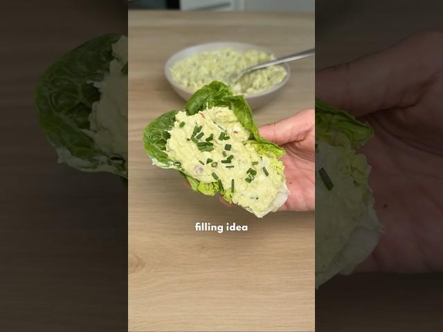 HIGH-PROTEIN FILLING  #lowcarb