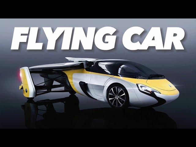 TOP 10 Innovative Flying Cars and Aerial Vehicles