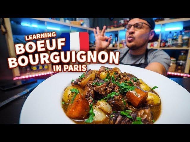 Croissant, Snails, Baguette, Beef Burgundy: What I Learned about French Food in Paris