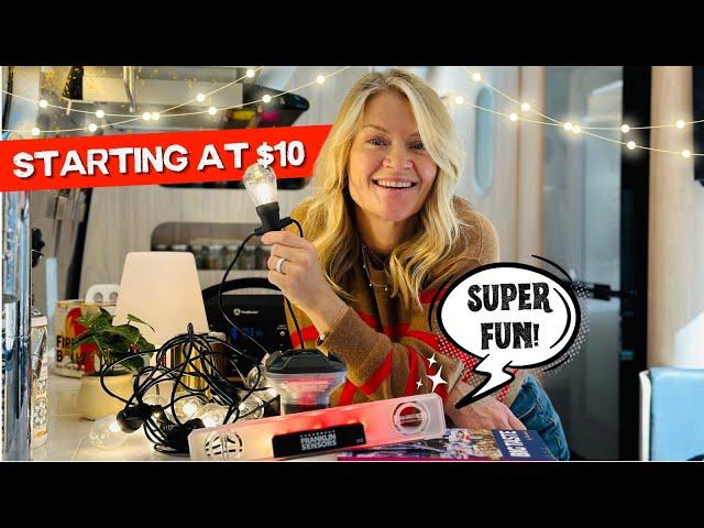 RV LIFE Christmas:  Fun & Affordable Gifts!