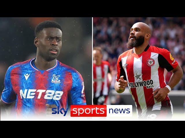 "It looks like he's heading to Man United" | Update on Guehi, Mbeumo and Kerkez potential deals