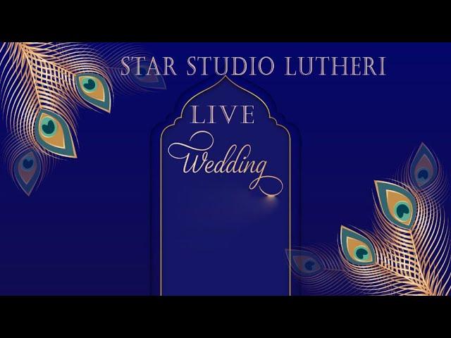 Live Wedding/Star Studio Lutheri