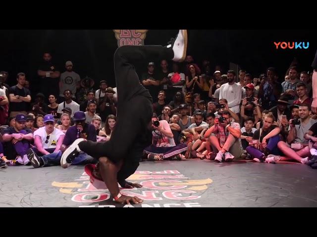 The world street dance champion's performance was amazing世界街舞大赛冠军的表演 看完目瞪口呆