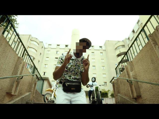 Sasso - Les doigts en l'air (Clip officiel)