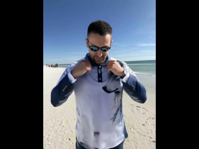 Florida man suit.