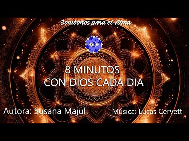 8 MINUTOS CON DIOS CADA DIA