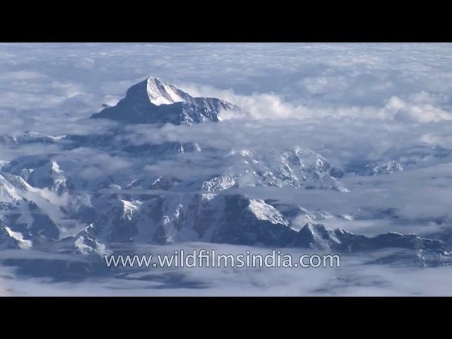 The Himalayan Range